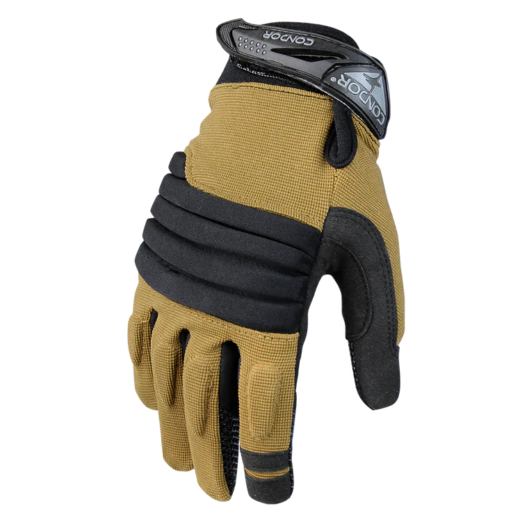STRYKER PADDED KNUCKLE GLOVE