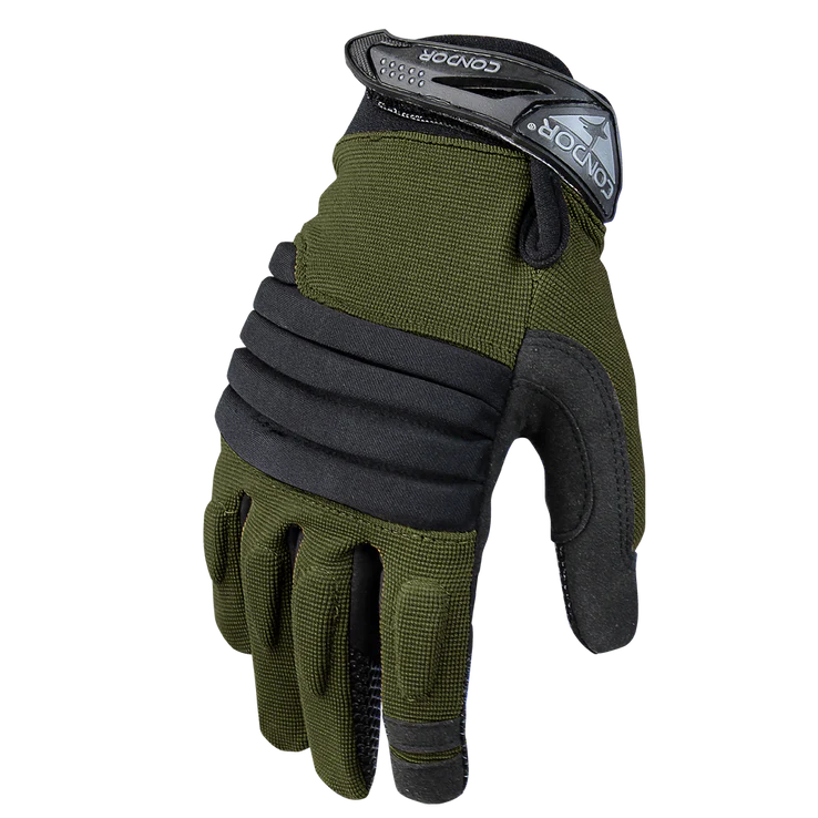 STRYKER PADDED KNUCKLE GLOVE