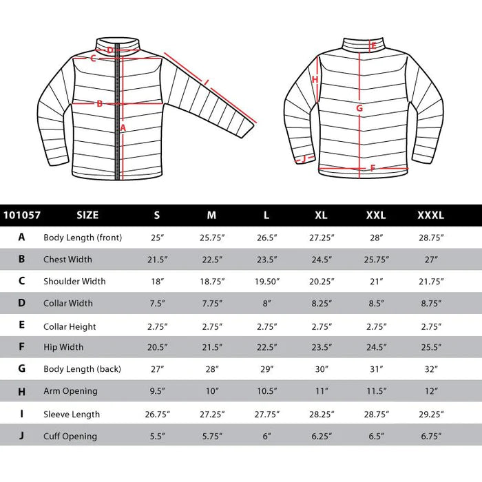 ZEPHYR LIGHTWEIGHT DOWN JACKET CONDOR
