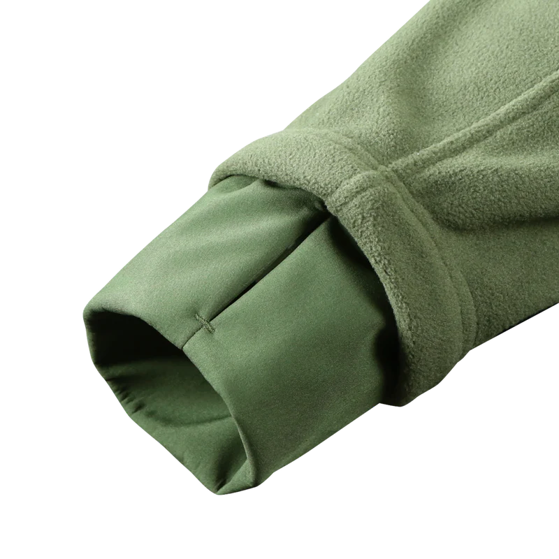 BRAVO FLEECE JACKET CONDOR