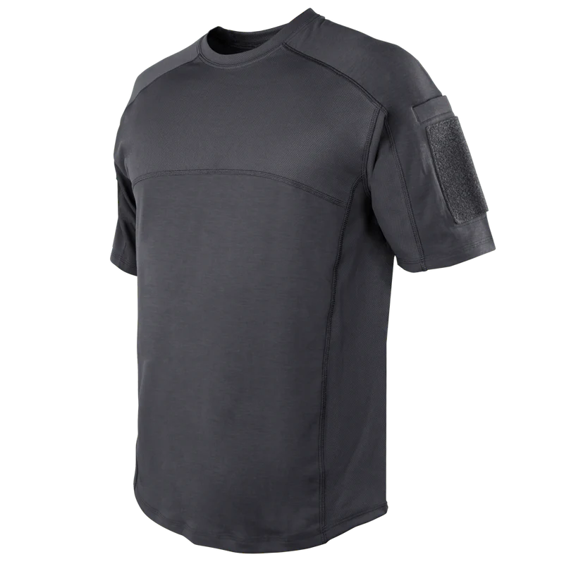 TRIDENT SHORT SLEEVE TRAINING TOP CONDOR
