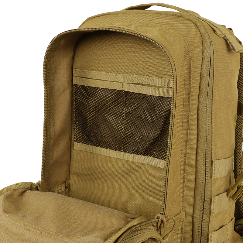 COMPACT ASSAULT PACK GEN II CONDOR