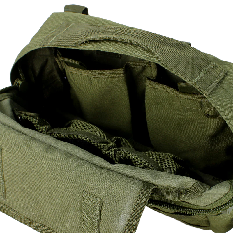 UTILITY SHOULDER POUCH CONDOR