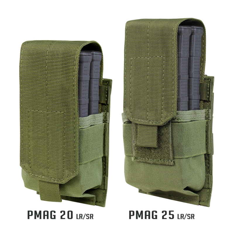 SINGLE M14 MAG POUCH GEN II CONDOR