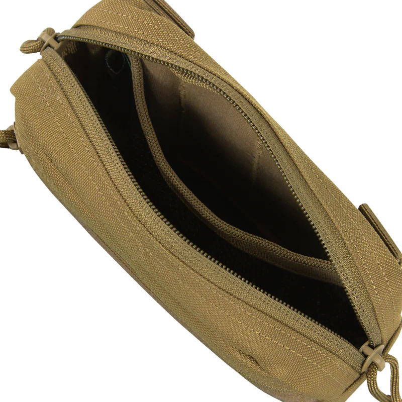 COMPACT UTILITY POUCH