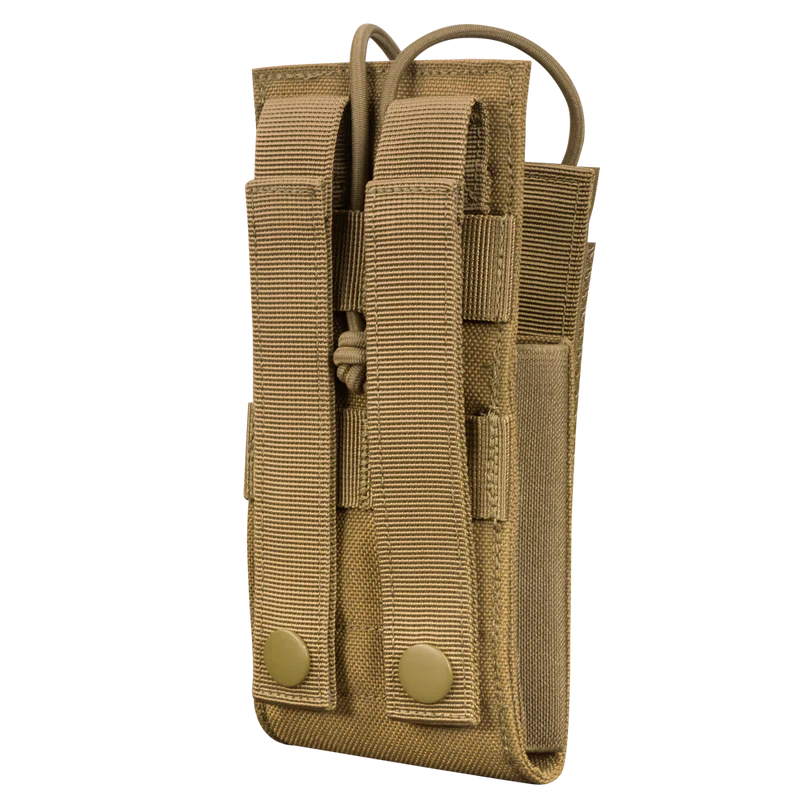 PATROL RADIO POUCH GEN II CONDOR