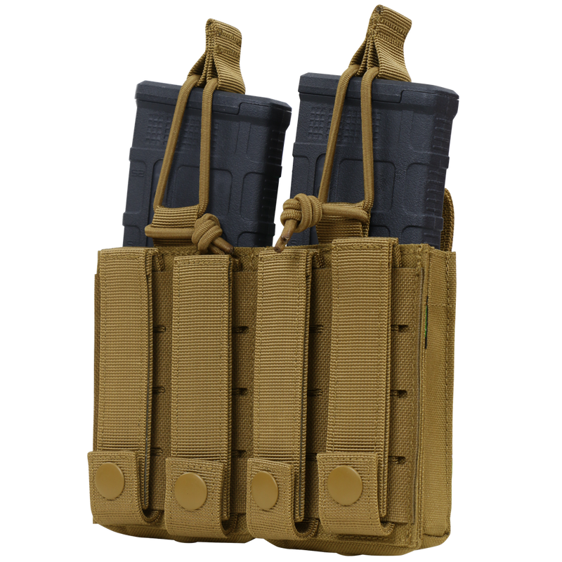 DOUBLE KANGAROO MAG POUCH GEN II CONDOR