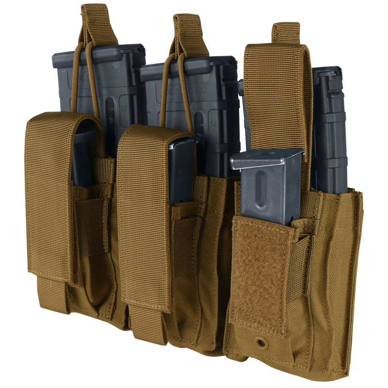 TRIPLE KANGAROO MAG POUCH GEN II CONDOR