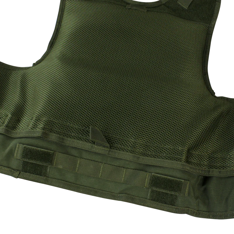 PORTA PLACA ENFORCER PLATE CARRIER
