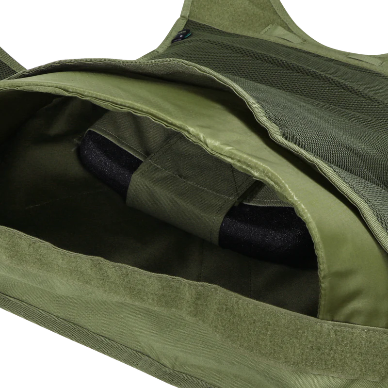 PORTA PLACA EXO PLATE CARRIER GEN II