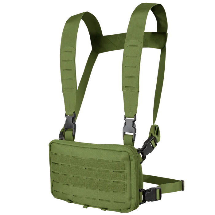 PECHERA STOWAWAY CHEST RIG CONDOR