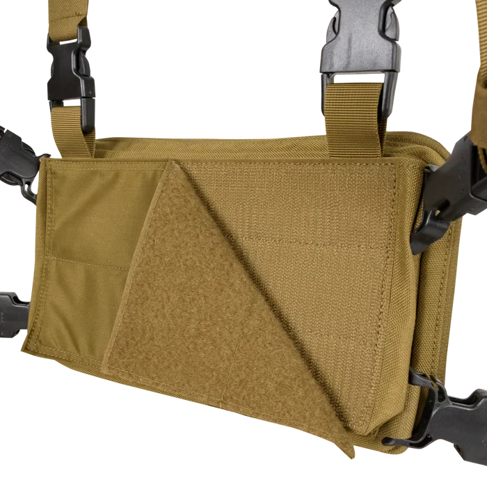 PECHERA STOWAWAY CHEST RIG CONDOR