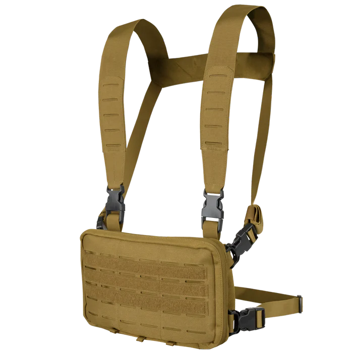 PECHERA STOWAWAY CHEST RIG CONDOR