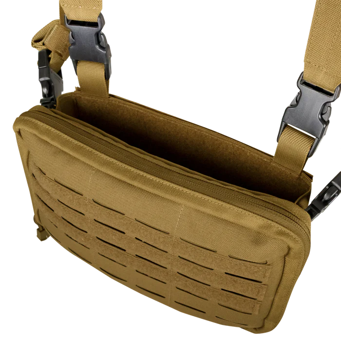 PECHERA STOWAWAY CHEST RIG CONDOR