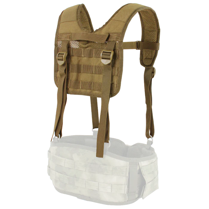 TIRANTES H-HARNESS CONDOR