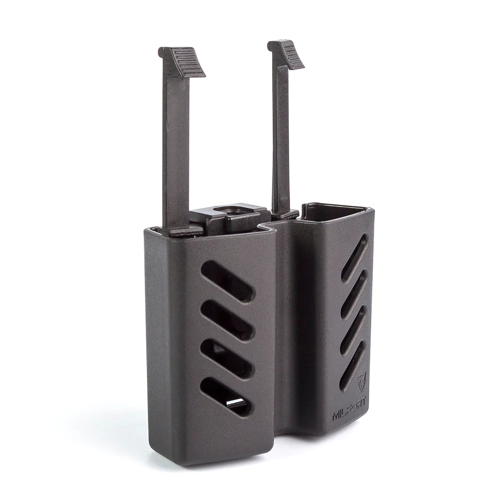 PORTA PROVEEDOR TACTICO DOBLE MILFORT