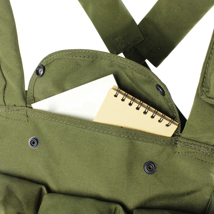 PECHERA 7-POCKET CHEST RIG CONDOR