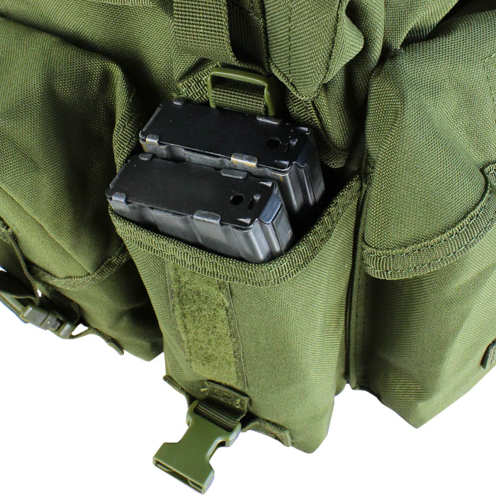 PECHERA 7-POCKET CHEST RIG CONDOR