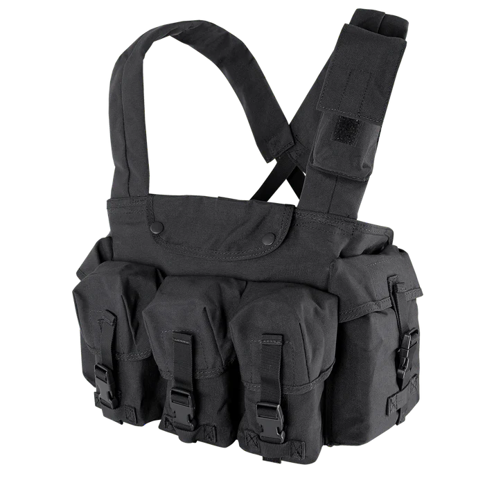 PECHERA 7-POCKET CHEST RIG CONDOR
