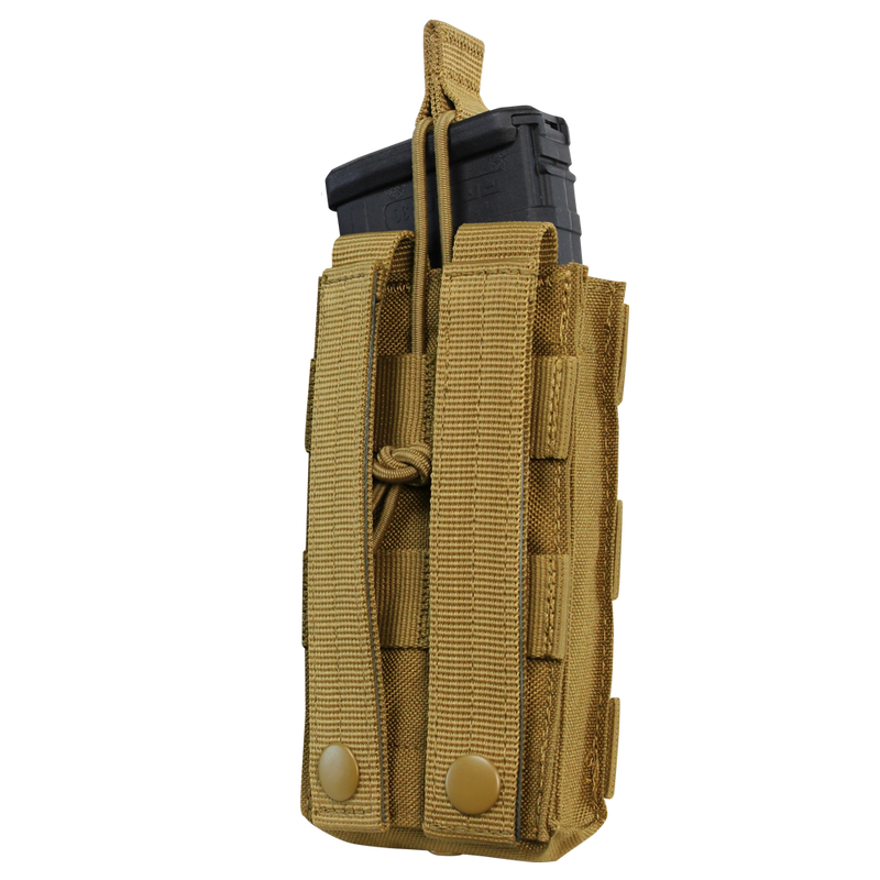 SINGLE M4/M16 OPEN-TOP MAG POUCH CONDOR