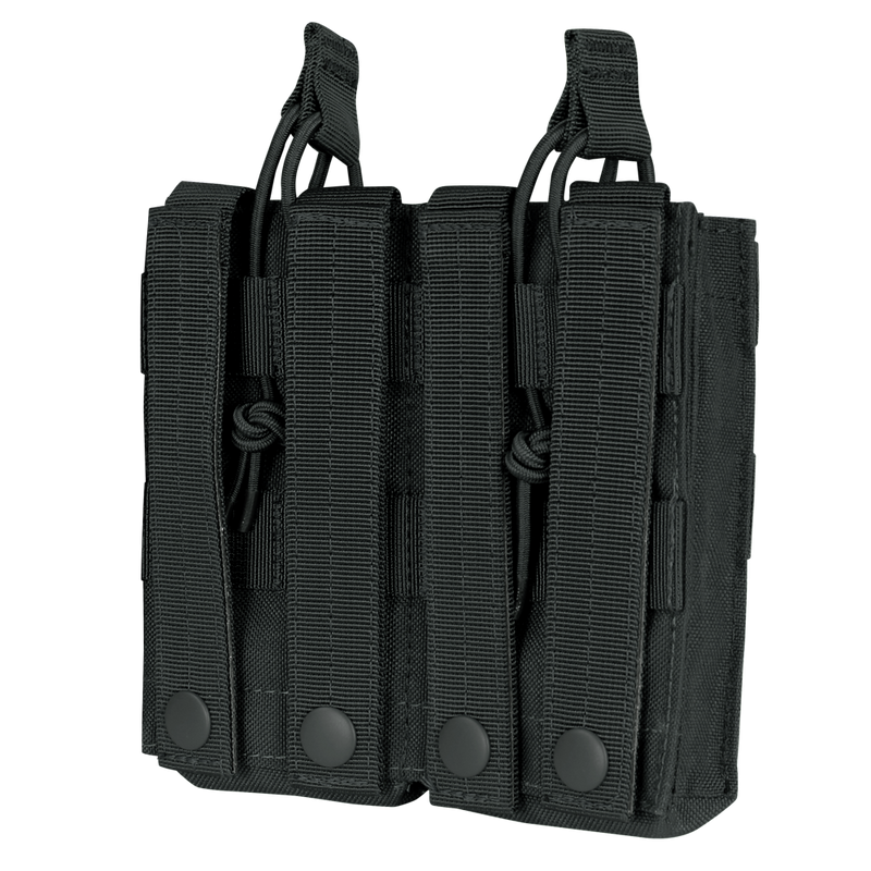 DOUBLE M4/M16 OPEN-TOP MAG POUCH CONDOR