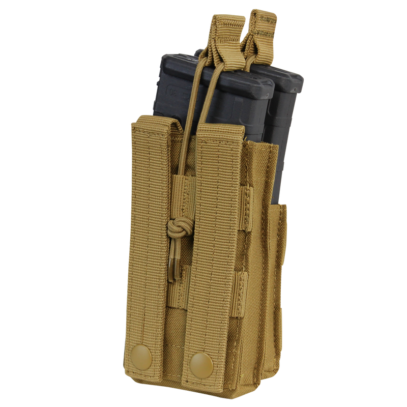 SINGLE STACKER M4 MAG POUCH CONDOR