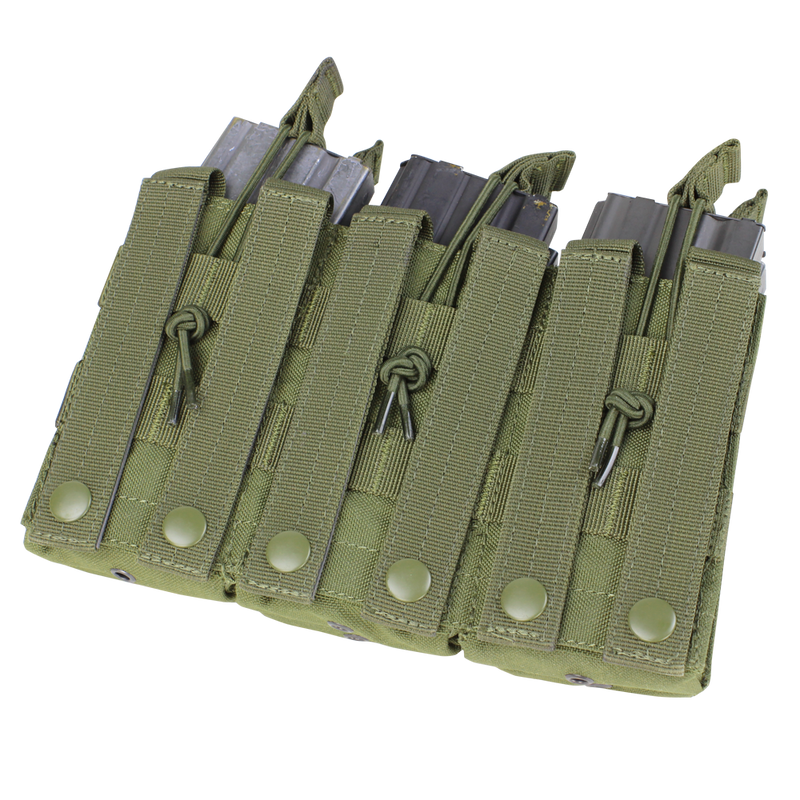 TRIPLE STACKER MAG POUCH CONDOR