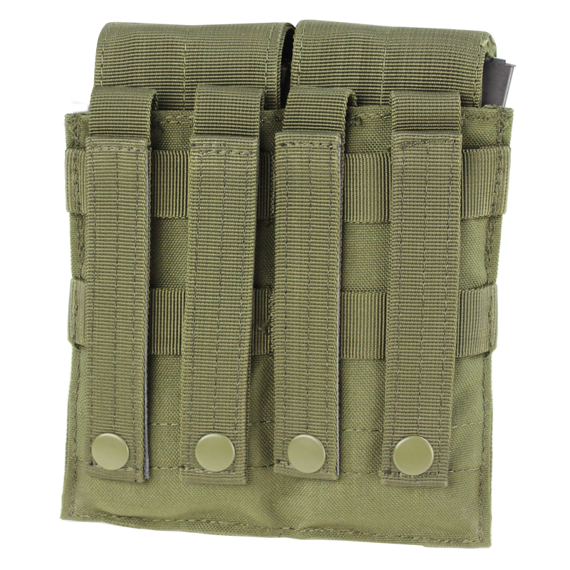 DOUBLE M4 MAG POUCH CONDOR