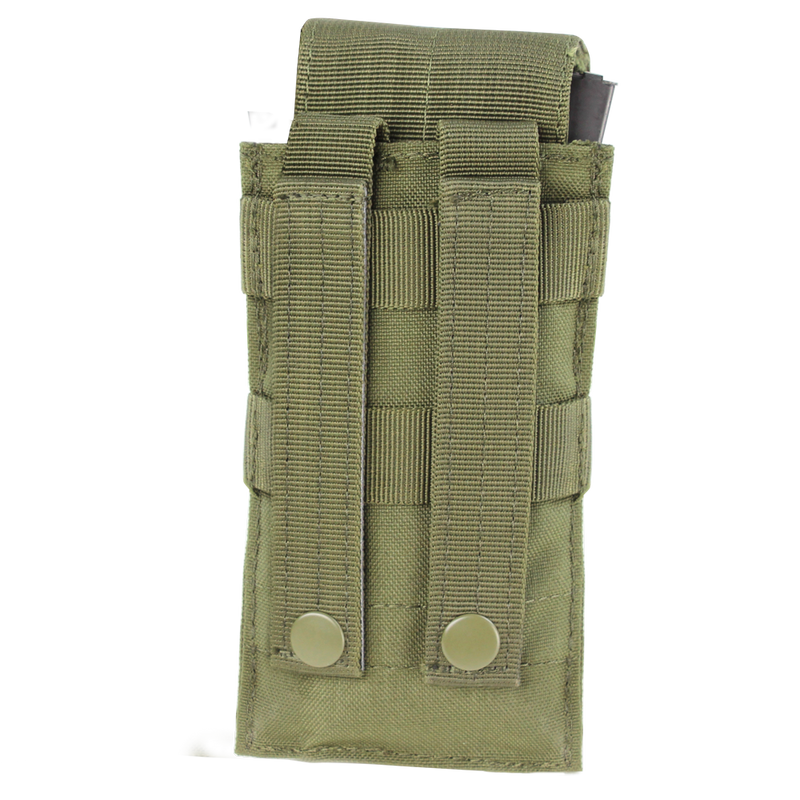 SINGLE M4 MAG POUCH CONDOR