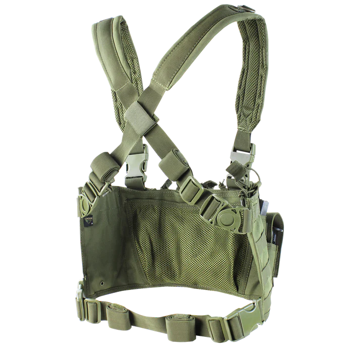 PECHERA RECON CHEST RIG CONDOR