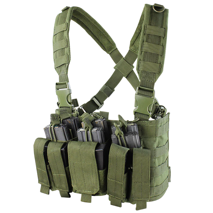 PECHERA RECON CHEST RIG CONDOR