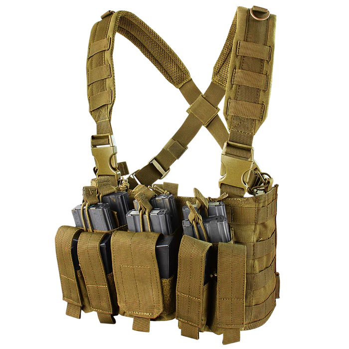 PECHERA RECON CHEST RIG CONDOR