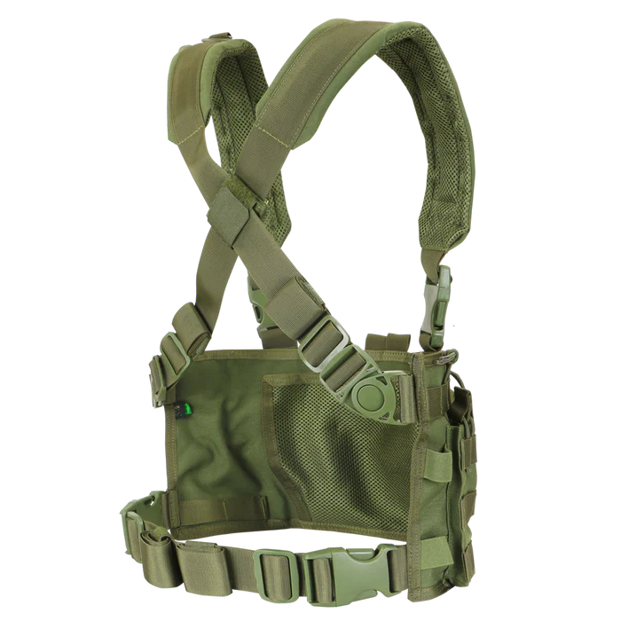 PECHERA RAPID ASSAULT CHEST RIG CONDOR