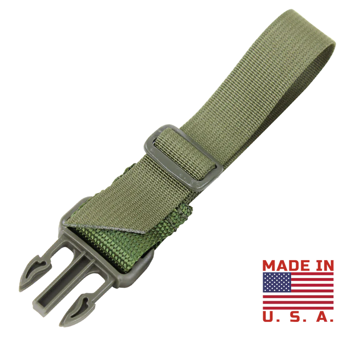 PORTA FUSIL ADDER DOUBLE BUNGEE 1-POINT SLING CONDOR