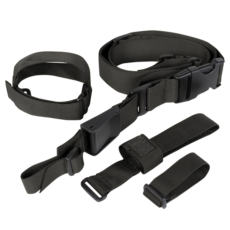 PORTA FUSIL TACTICAL 3 PUNTOS SLING CONDOR