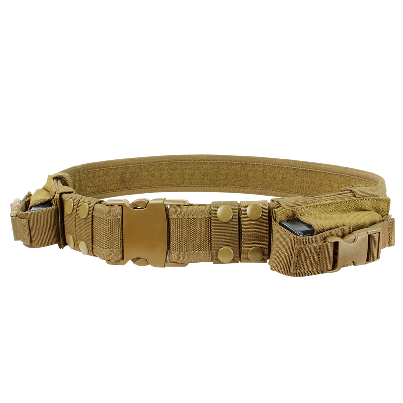 TACTICAL BELT CONDOR