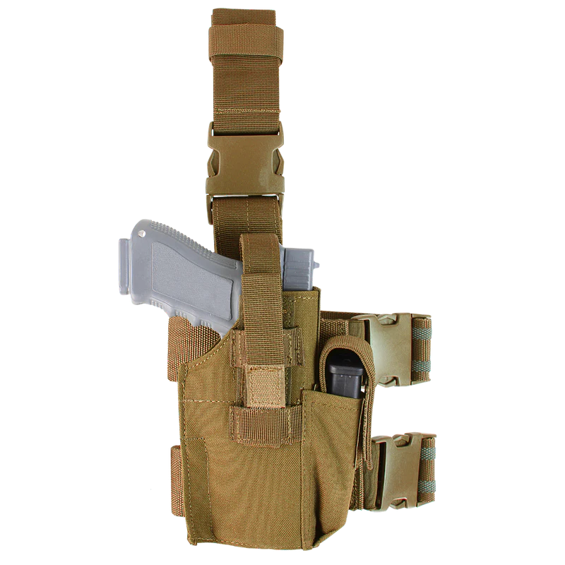 PIERNERA TACTICAL LEG HOLSTER CONDOR