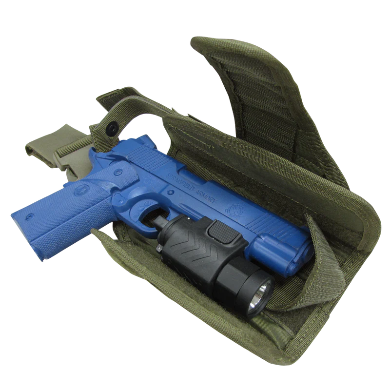 PIERNERA TORNADO TACTICAL LEG HOLSTER CONDOR