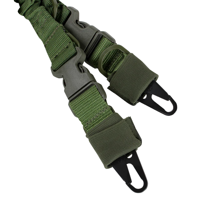 PORTA FUSIL CBT DOS PUNTOS BUNGEE SLING CONDOR