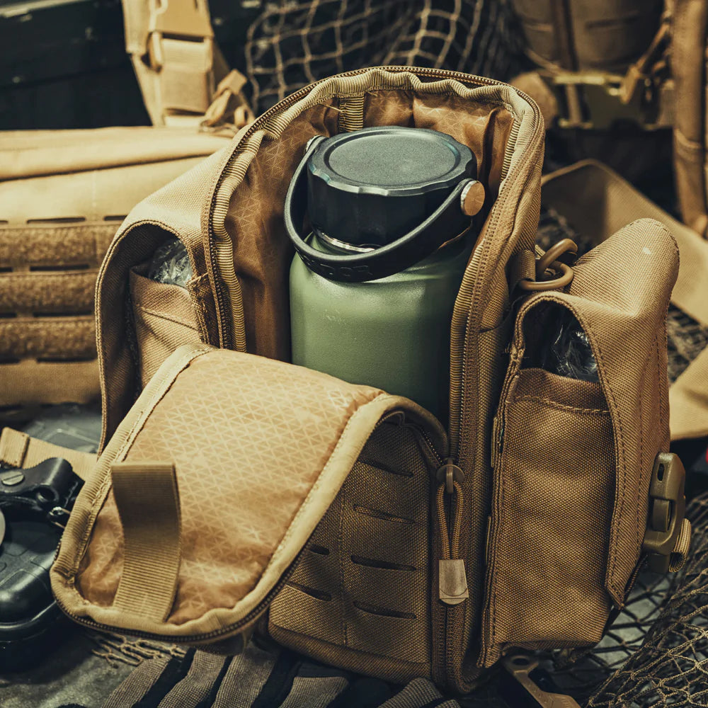 32 OZ VACUUM SEALED THERMAL BOTTLE TERMO CONDOR