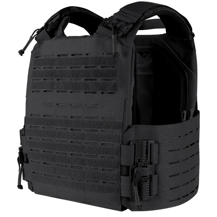 PORTA PLACA VANQUISH RS PLATE CARRIER CONDOR