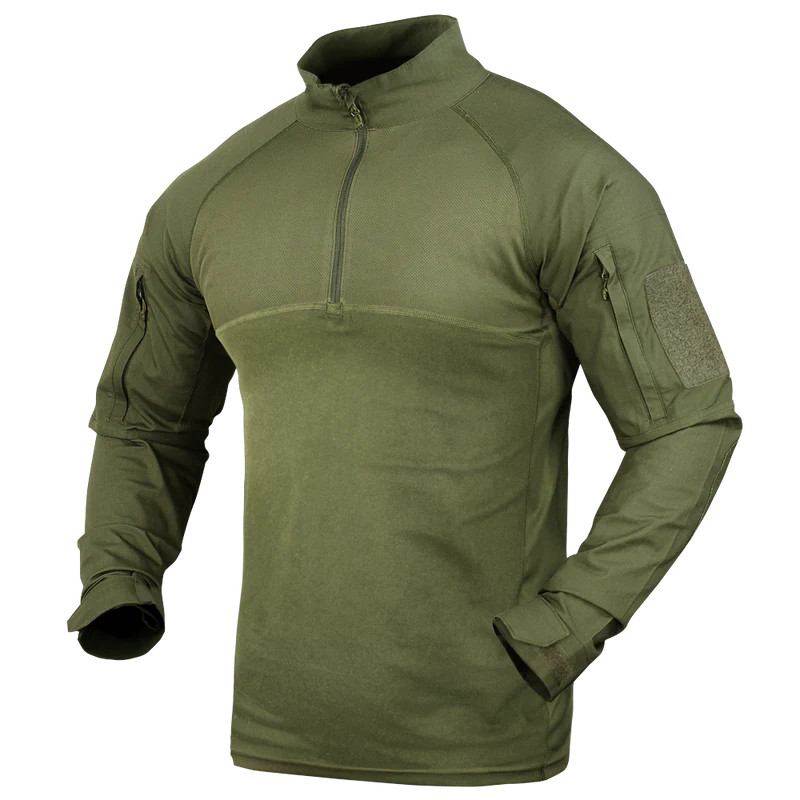 COMBAT SHIRT LS GEN2