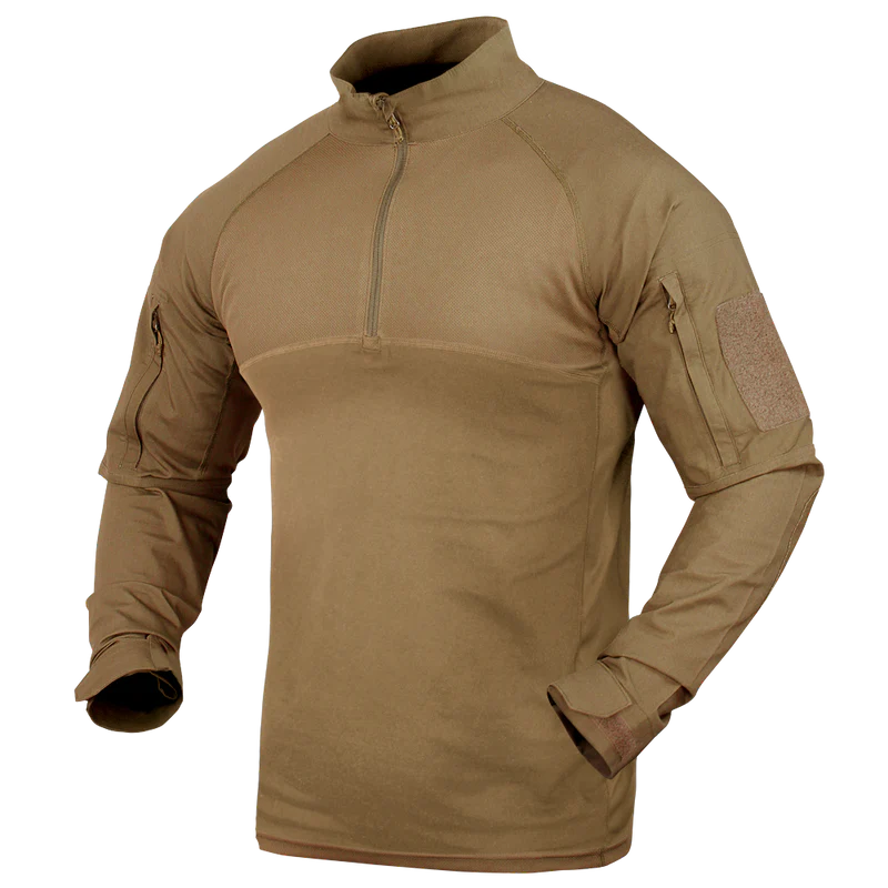 COMBAT SHIRT LS GEN2