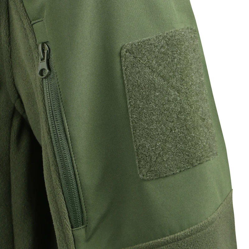 BRAVO FLEECE JACKET CONDOR
