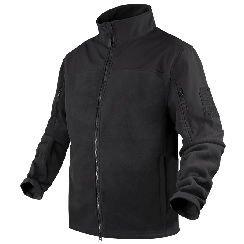 BRAVO FLEECE JACKET CONDOR