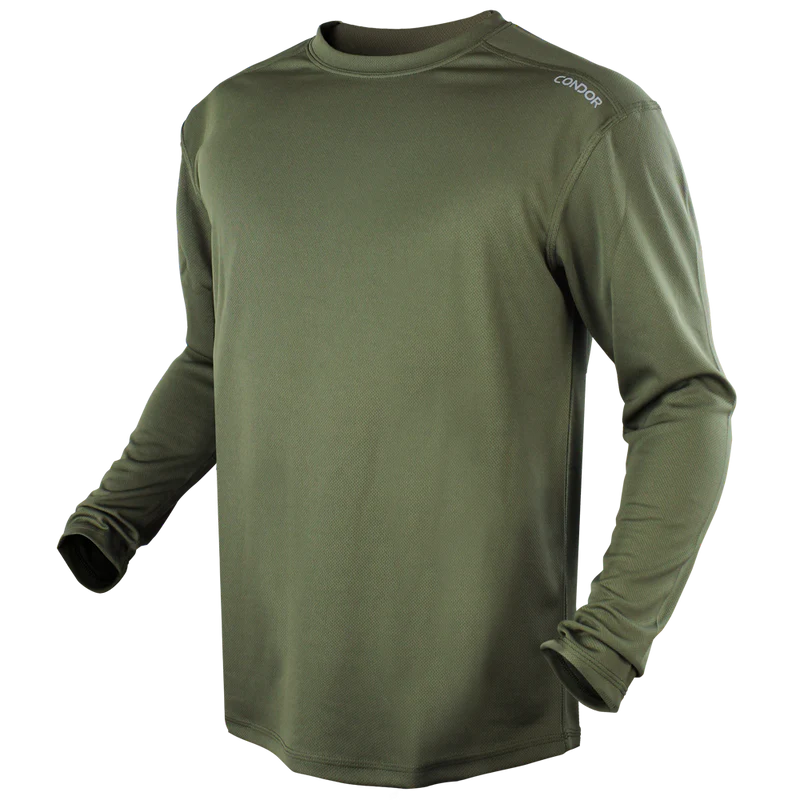 MAXFORT LONG SLEEVE TRAINING TOP CONDOR