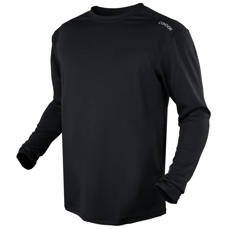 MAXFORT LONG SLEEVE TRAINING TOP CONDOR