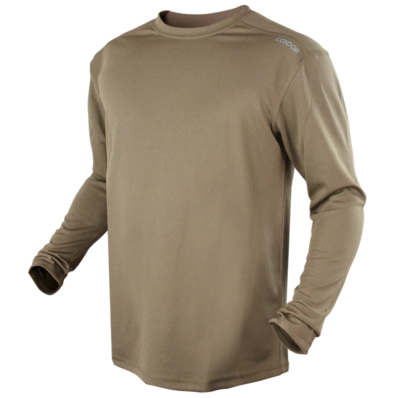 MAXFORT LONG SLEEVE TRAINING TOP CONDOR