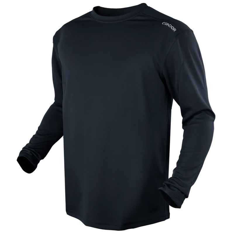MAXFORT LONG SLEEVE TRAINING TOP CONDOR