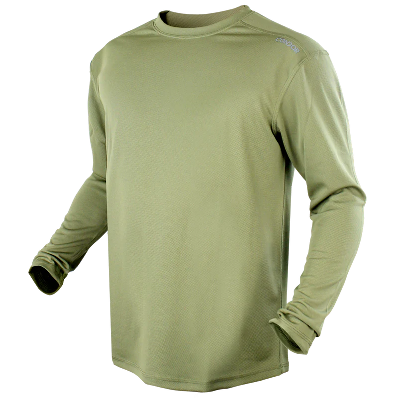MAXFORT LONG SLEEVE TRAINING TOP CONDOR